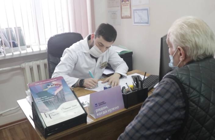 В  рамках национального проекта «Здравоохранение» и федерального проекта «Борьба с онкологическими заболеваниями» в Грозненской ЦРБ проводят работу по профилактике онкологических заболеваний.
