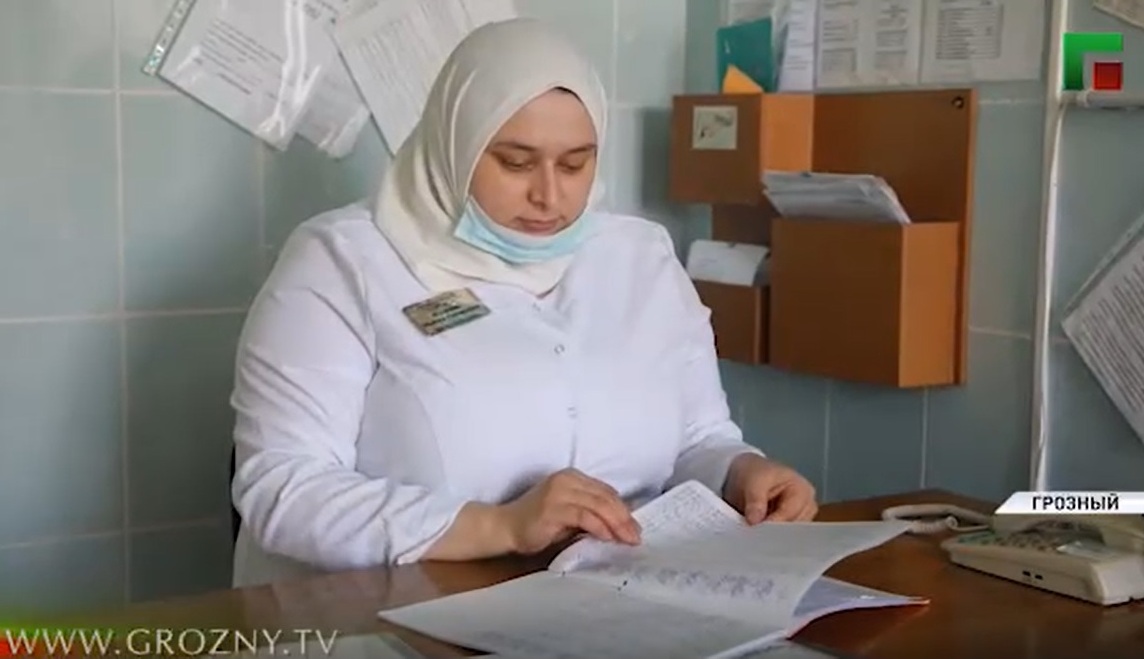 Сегодня в Грозном подвели итоги Республиканского конкурса «Лучшая медицинская сестра-2022»