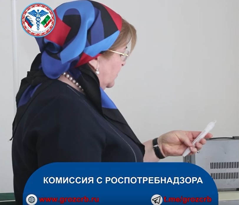 Специалистами Управления Роспотребнадзора по Чеченской Республике проводятся мероприятия посвящённые профилактике полиомиелита.