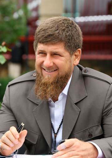 Глава Чеченской Республики, Герой России Рамзан Ахматович Кадыров — это человек слова и дела, силы воли и стойкости духа, мужества и непоколебимости
